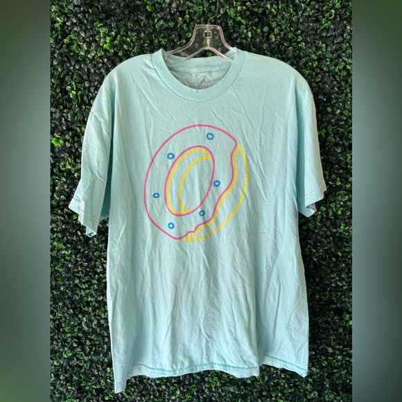 Odd Future Donut Tee Size L - Picture 1 of 4